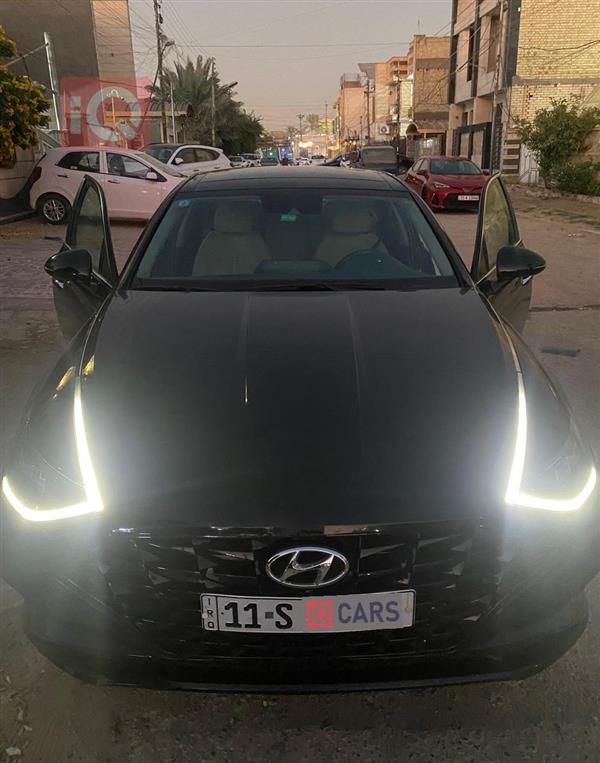 هيونداي سوناتا 2022 للبيع في العراق -  بغداد